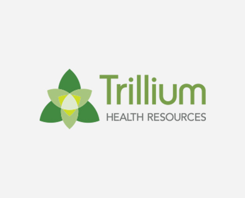 trillium health resources logo