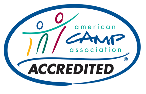 American Camp Association Accredited Logo