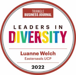 Triangle Business Journal Leaders in Diversity Award