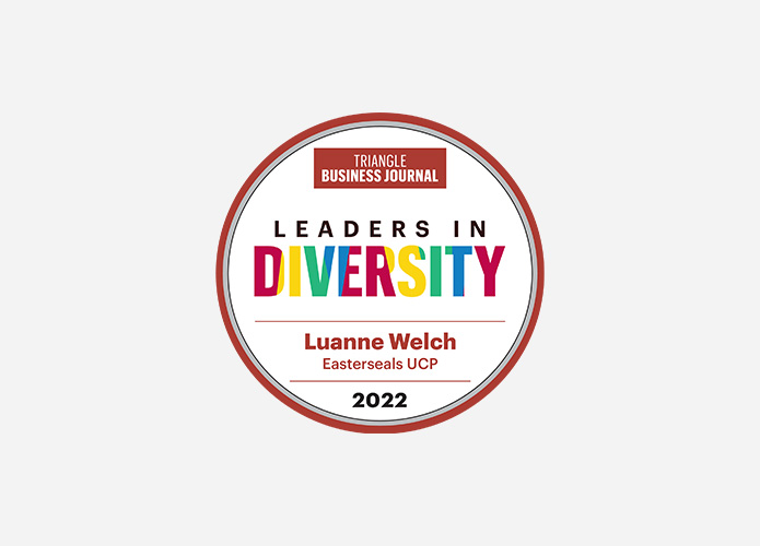 Careers Triangle Business Journal Leaders in Diversity Award