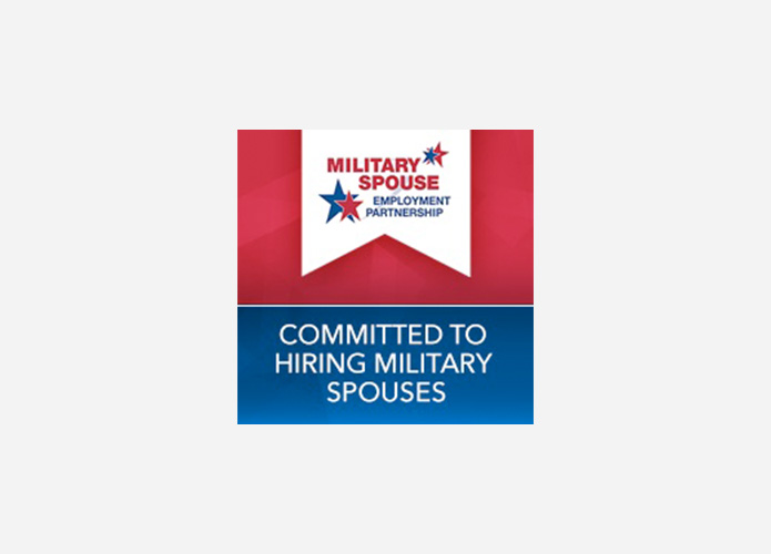 Careers Military Spouse Employment Partnership Badge