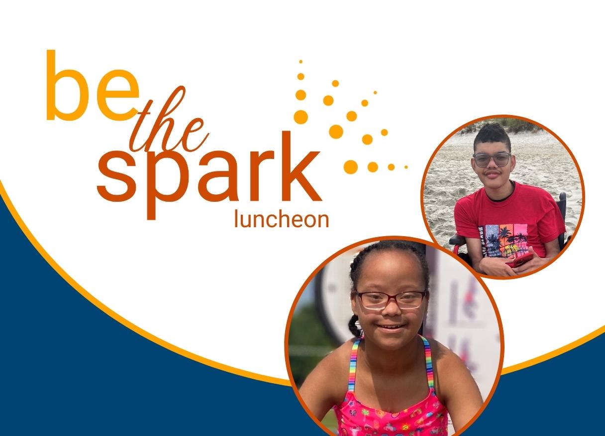 Be the Spark event